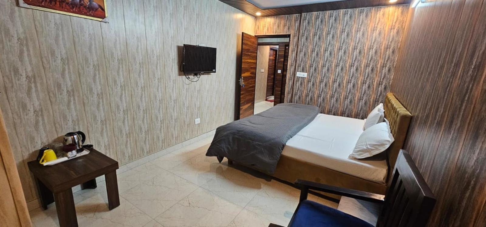 Hotel Mussoorie Gold Mary Exterior foto