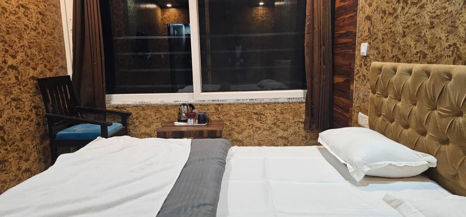 Hotel Mussoorie Gold Mary Exterior foto
