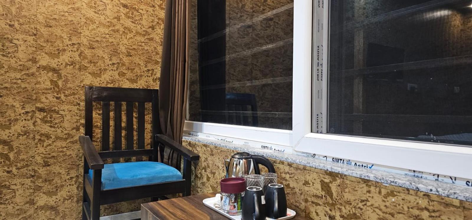 Hotel Mussoorie Gold Mary Exterior foto