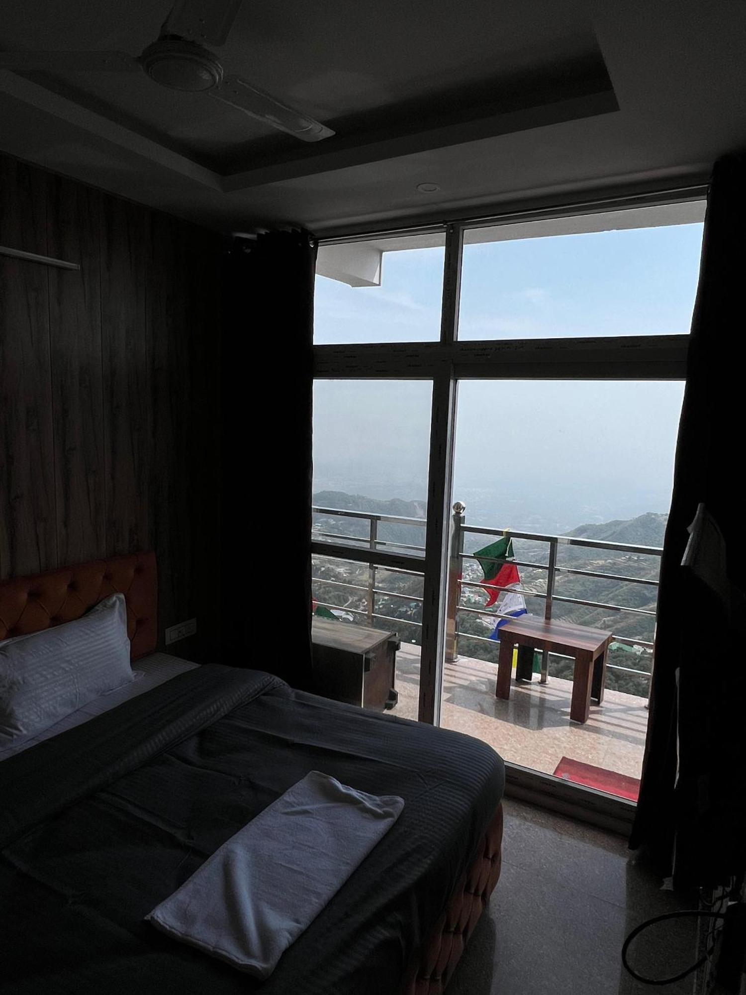 Hotel Mussoorie Gold Mary Exterior foto