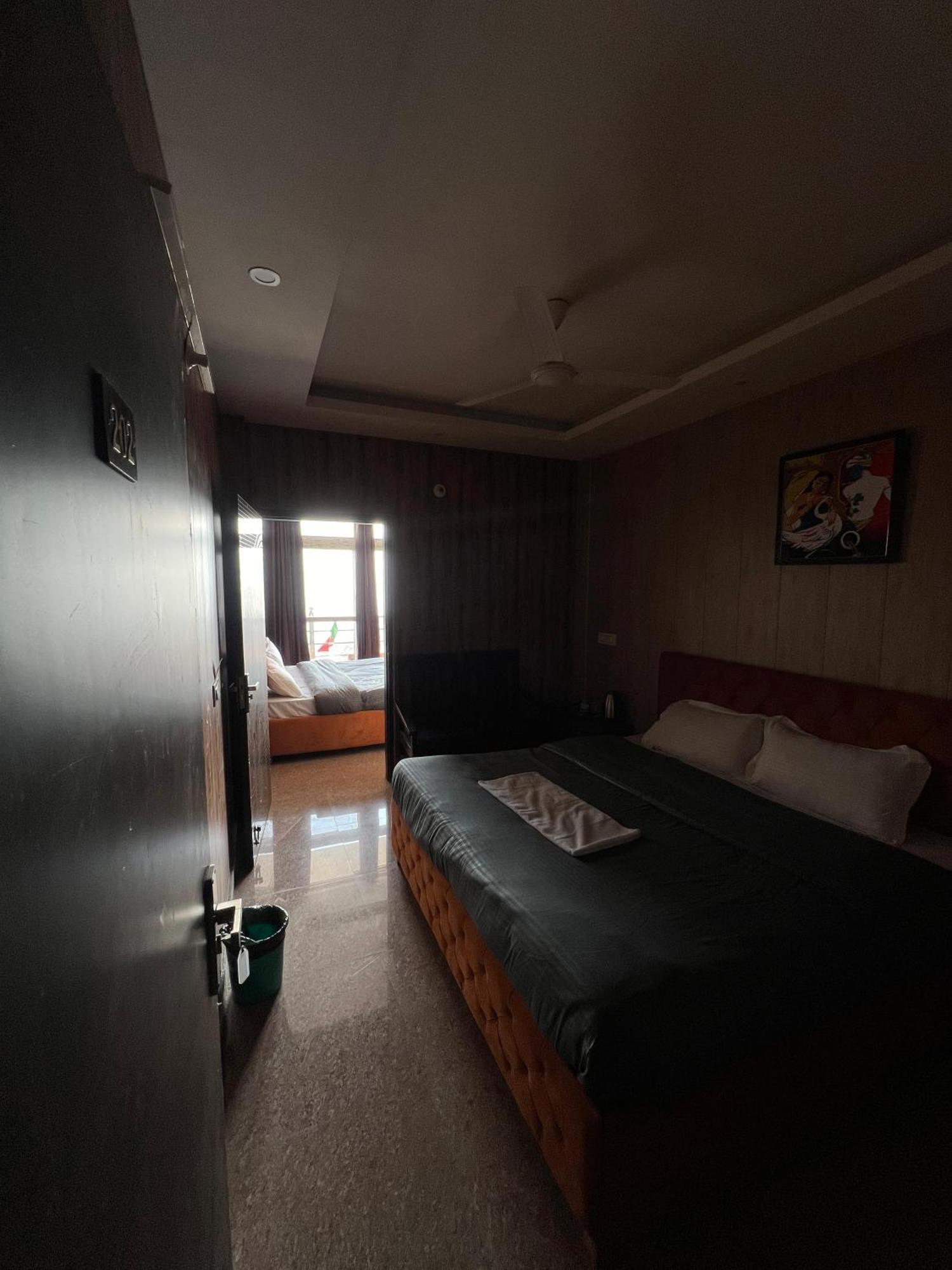 Hotel Mussoorie Gold Mary Zimmer foto